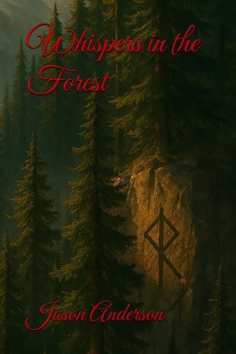 Cover of Whispers in the Forest