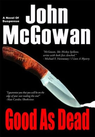 Cover of Good As Dead