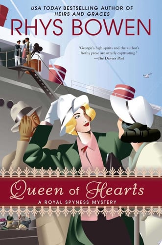 Cover of Queen of Hearts