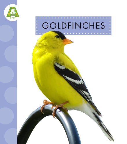 Cover of Goldfinches