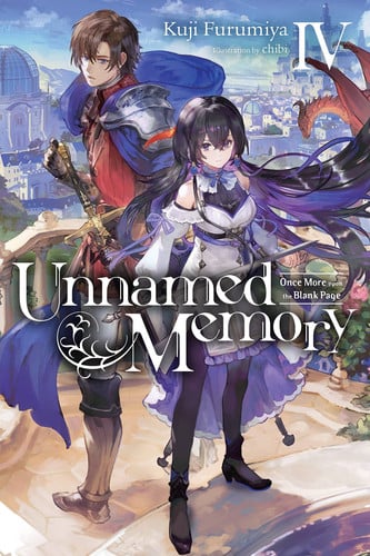 Cover of Unnamed Memory (Light Novel), Vol. 3: Vows for Eternity