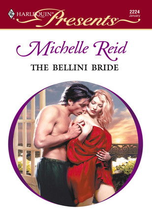 Cover of The Bellini Bride