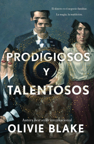 Cover of Prodigiosos Y Talentosos