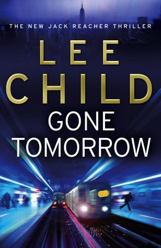 Cover of Gone Tomorrow
