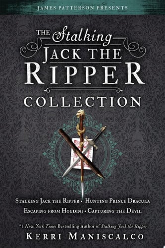 Cover of Stalking Jack the Ripper Collection