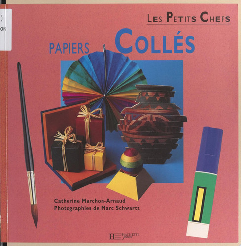 Cover of Papiers Collés