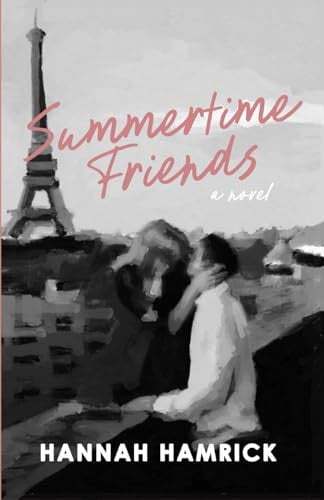 Cover of Summertime Friends (Close To You (Duology))