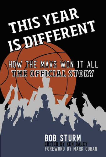 Cover of This Year Is Different