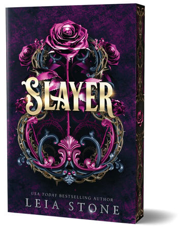Cover of Slayer