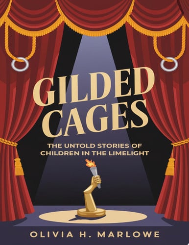 Cover of Gilded Cages