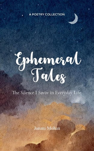 Cover of Ephemeral Tales