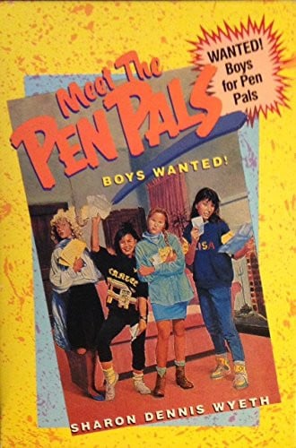 Cover of Pen Pals