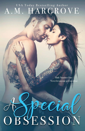 Cover of A Special Obsession