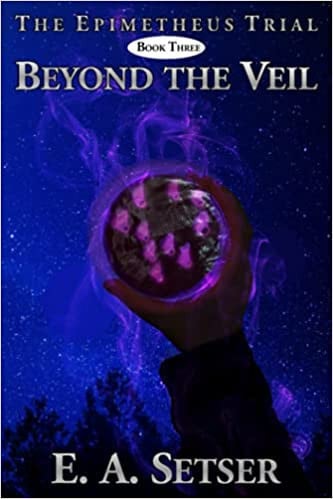 Cover of Beyond the Veil