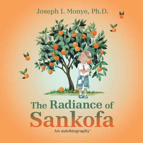Cover of The Radiance of Sankofa