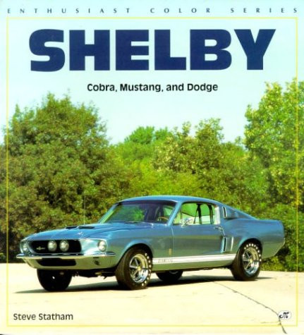 Cover of Shelby