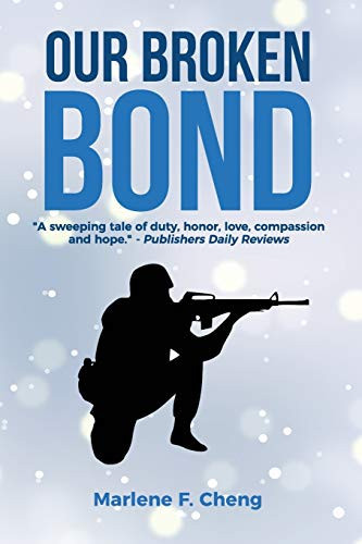 Cover of Our Broken Bond