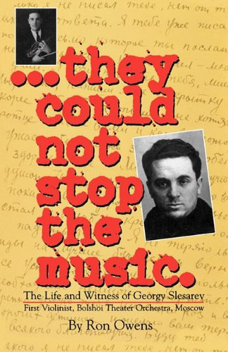 Cover of They Could Not Stop the Music