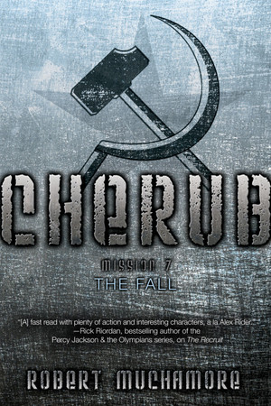 Cover of The Fall (CHERUB #7)