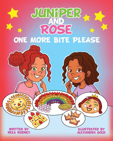 Cover of Juniper and Rose One More Bite, Please