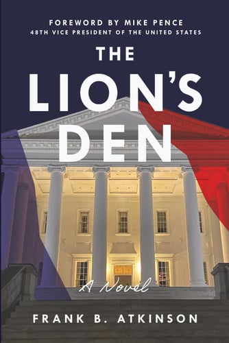 Cover of The Lion's Den: A Novel