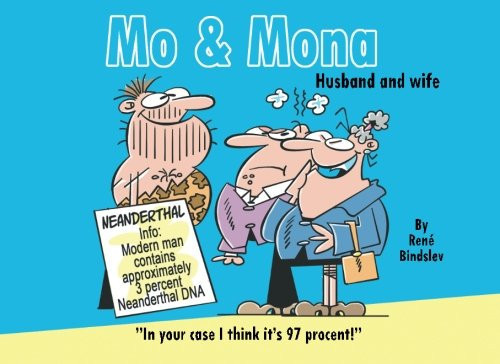 Cover of Mo and Mona - Husband and Wife