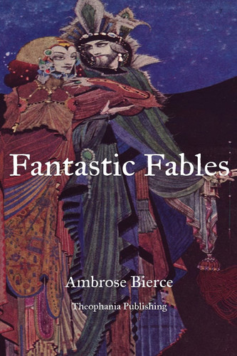 Cover of Fantastic Fables