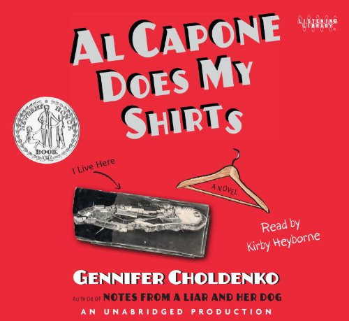 Cover of Al Capone Does My Shirts