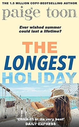 Cover of The Longest Holiday