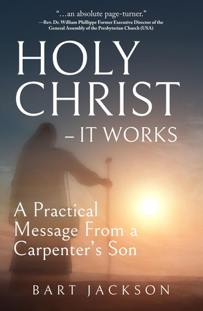 Cover of Holy Christ - It Works