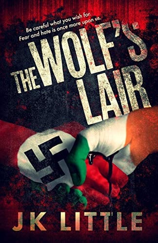 Cover of The Wolf's Lair