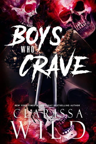 Cover of Boys Who Crave