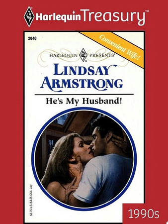 Cover of He's My Husband!