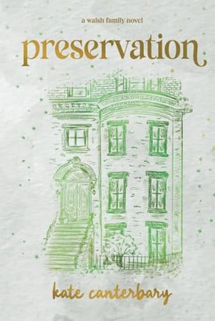 Cover of Preservation (The Walsh Family)