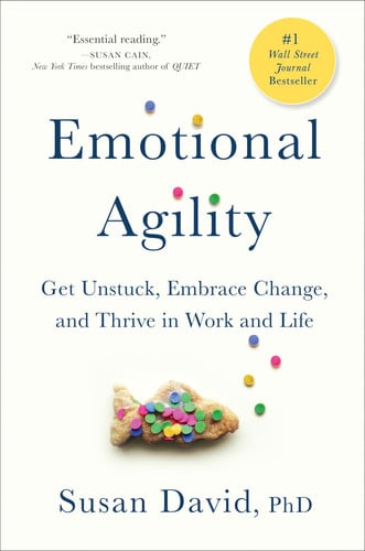Cover of Emotional Agility