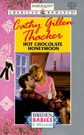 Cover of Hot Chocolate Honeymoon