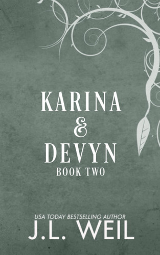 Cover of Karina & Devyn Time Shift, Void Shift, Spirit Shift