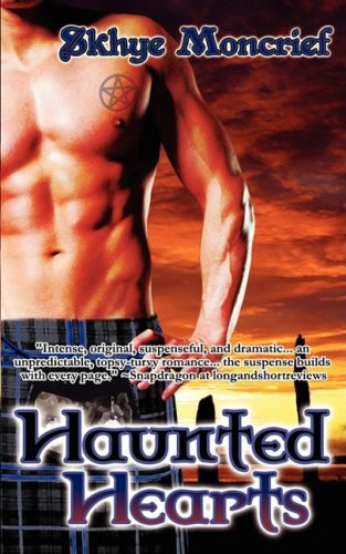 Cover of Haunted Hearts