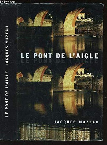 Cover of Le pont de l'Aigle