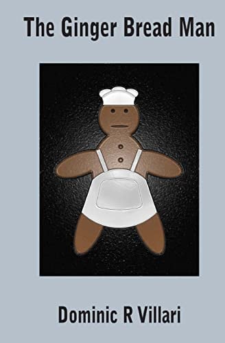 Cover of The Ginger Bread Man