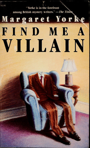 Cover of Find Me a Villain