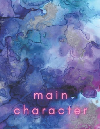 Cover of Main Character