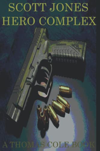 Cover of Hero Complex