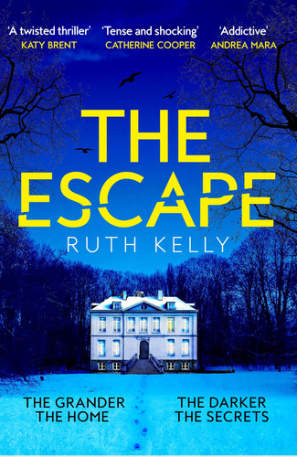 Cover of The Escape