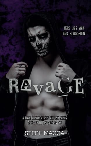 Cover of Ravage