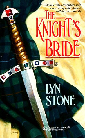 Cover of The Knight's Bride