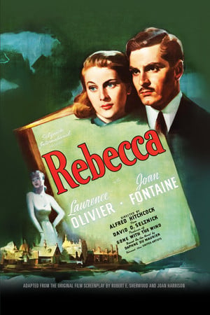 Cover of Rebecca