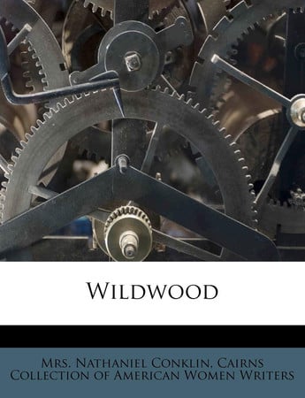 Cover of Wildwood