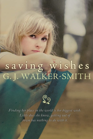 Cover of Saving Wishes (Wishes, #1)