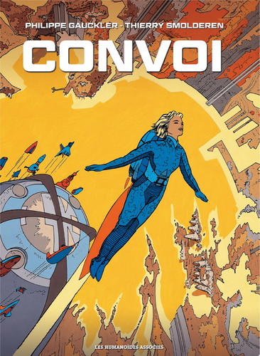 Cover of Convoi